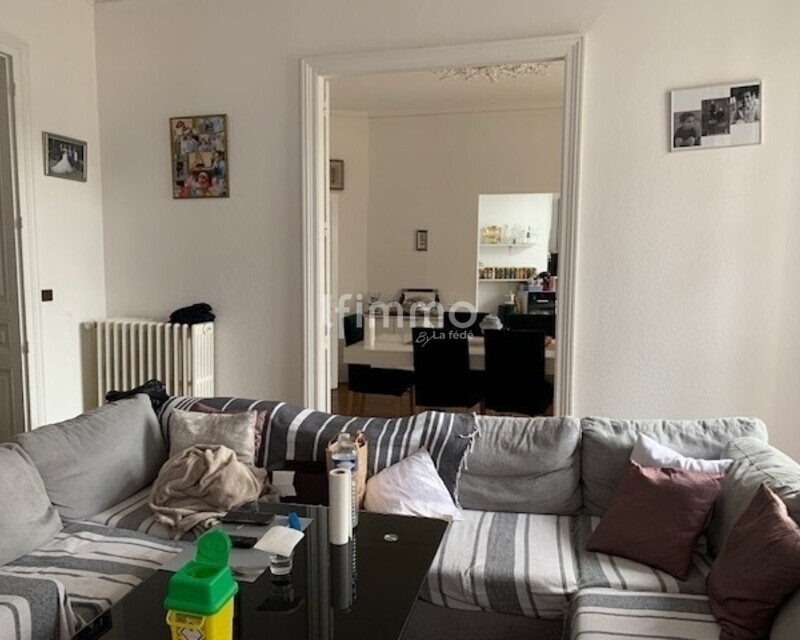 appartement quartier résidentiel epinal - Nardin photo2