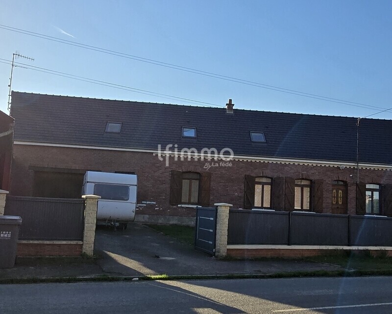 Maison avec fort potentiel  - 20260318 170249