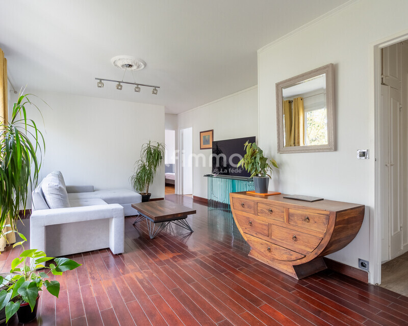 Gagny- Centre Ville- Appartement 5P/3ch- 77m2- Cave - Dsc05865-hdr