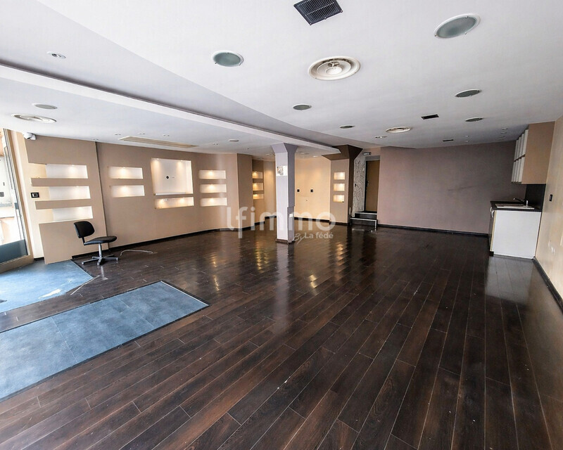 Murs commerciaux - Fort Potentiel - 5e36978403a29c029727991e8ca0b4877c33bad0bff29cb79b4b80cb455ca09c