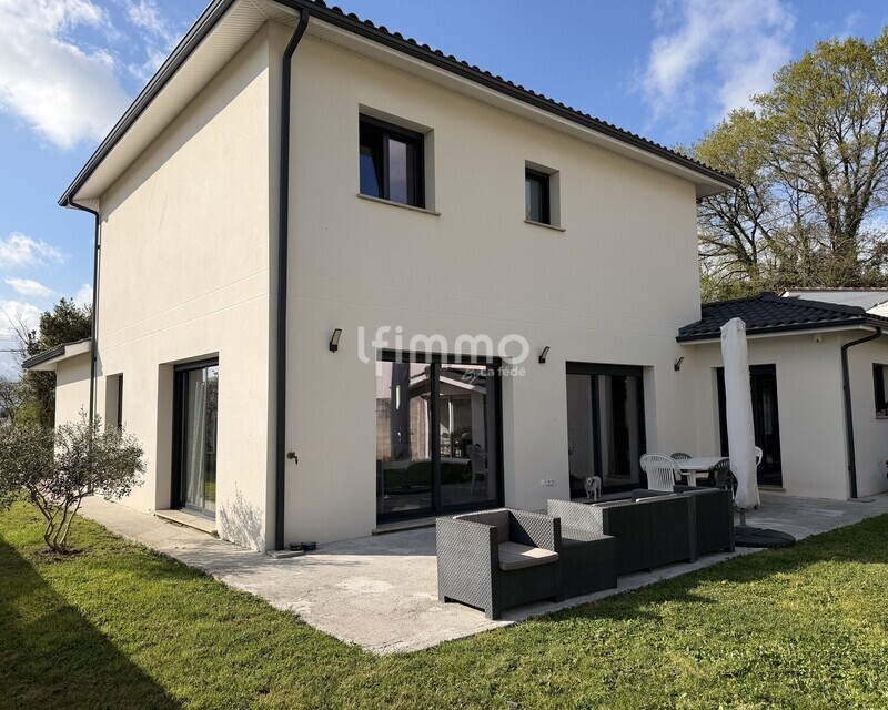 Maison familiale, 33530 Bassens - Ext der zeado
