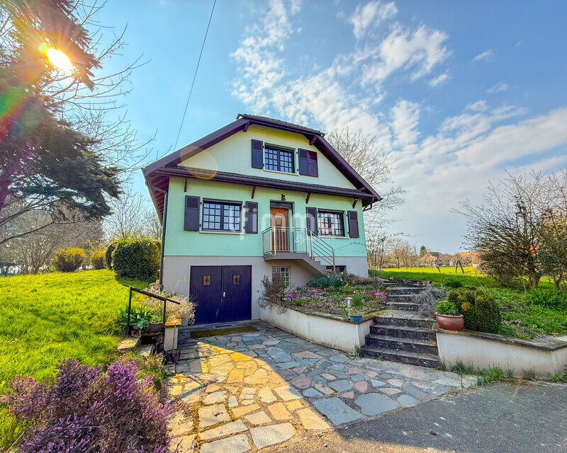 Belle maison quatre pièces sur trente-quatre ares de terrain  - Img 2174