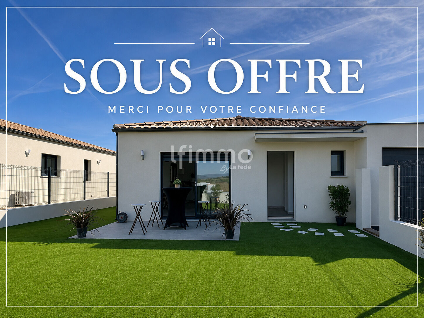 Maison 4 pièces 100 m² · à Ferrals-les-Corbieres · 100 m² · 269 000 €