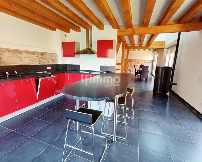 Maison de 105 m² avec dépendances – seconde habitation à rénover - 1000011106