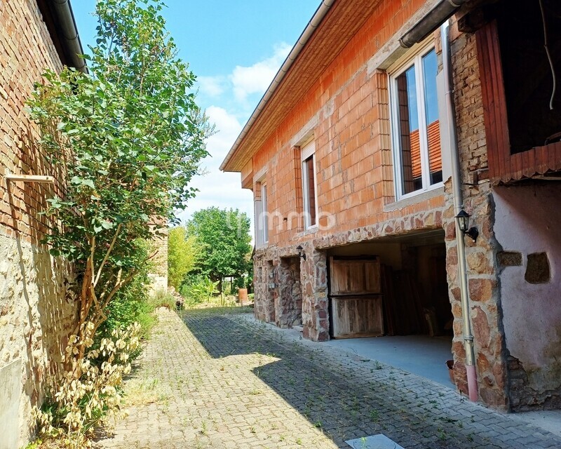 Maison de 105 m² avec dépendances – seconde habitation à rénover - 1000011089