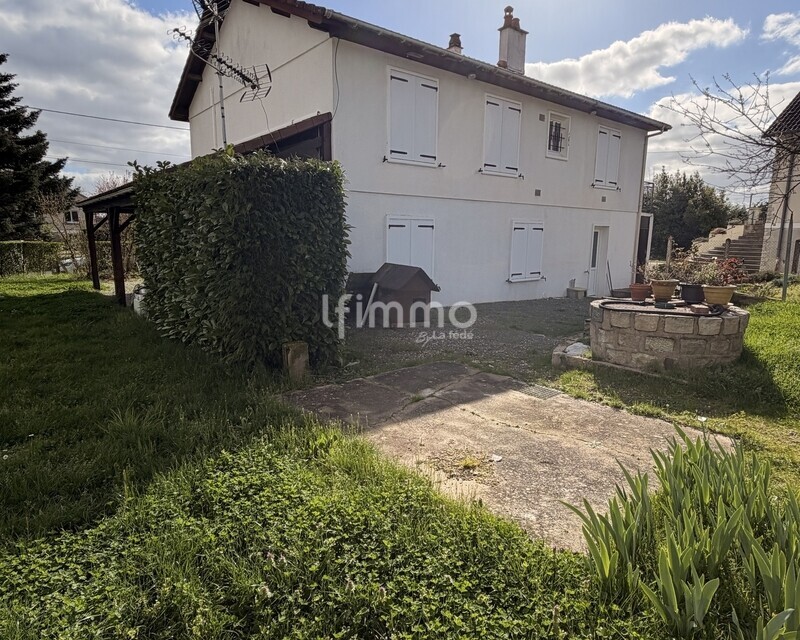 Maison à deux appartements  - Img 2050