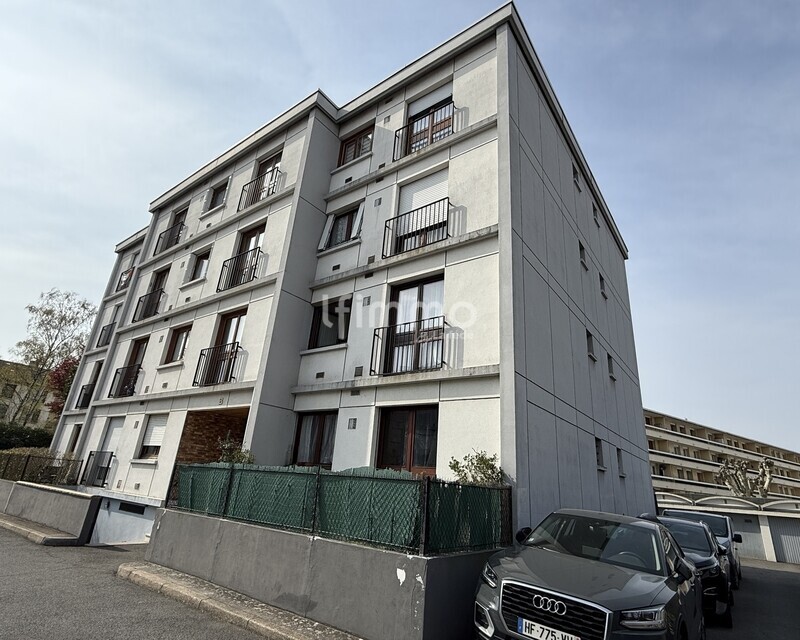 Superbe F3 à Livry-Gargan - Img 6268