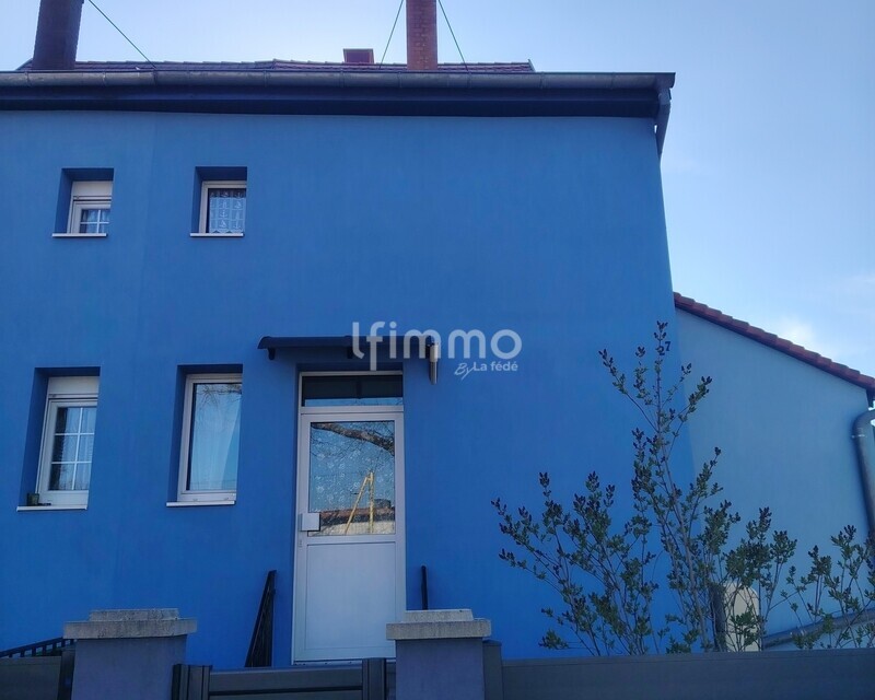 Maison de ville au centre-ville d'Haguenau - Img 20260319 152125