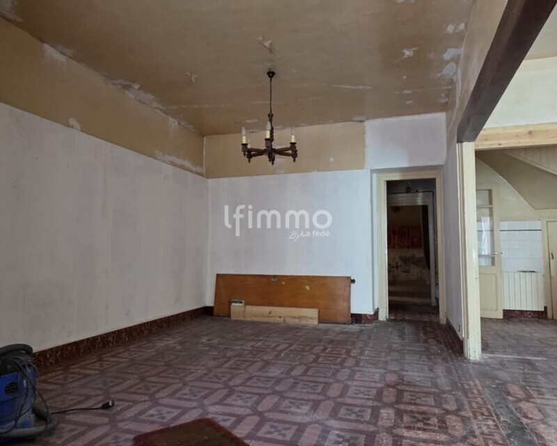 Grande maison à rénover  - Mona 5 