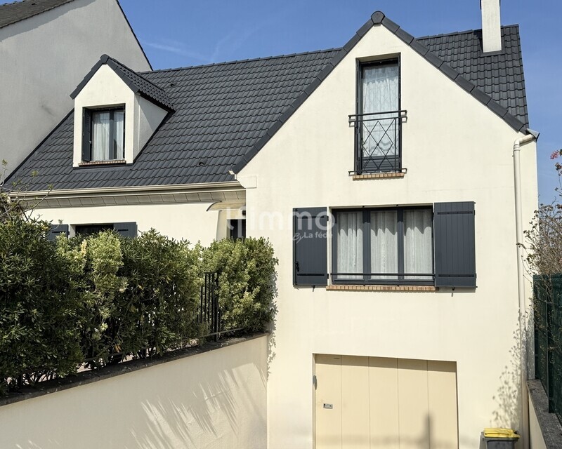 Superbe pavillon sur Gournay - Img 6304