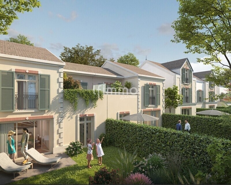 Villa 5 pièces avec Terrasses et Garage - Visuel4