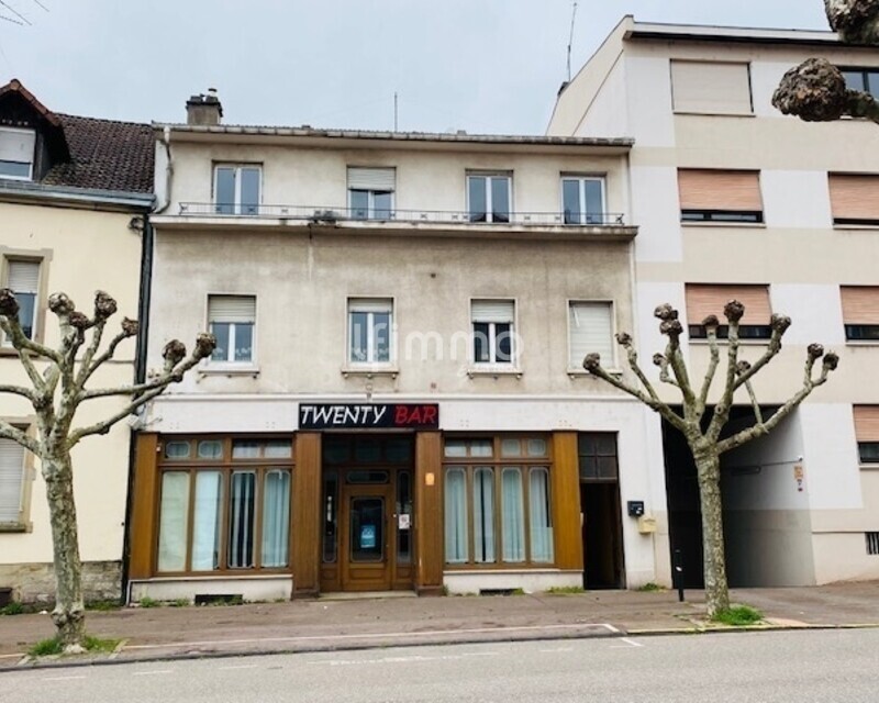 Ensemble immobilier - Gur façade avant