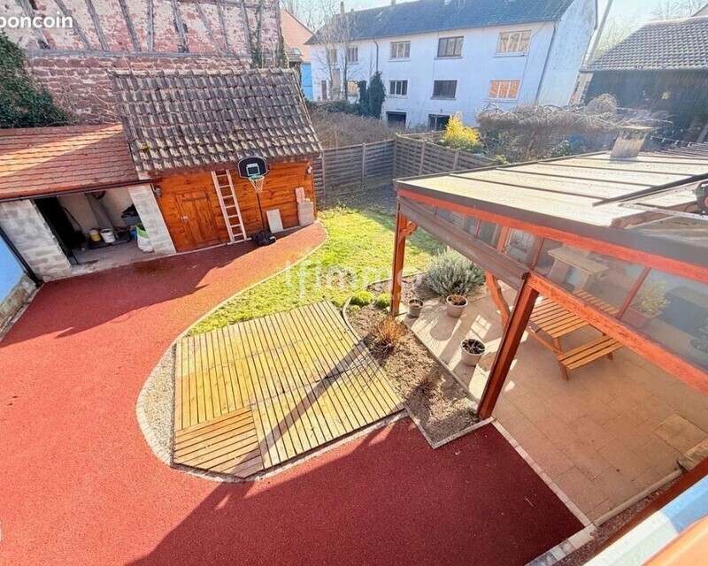 Maison de village - Whatsapp image 2026-03-27 at 16.10.11  1 