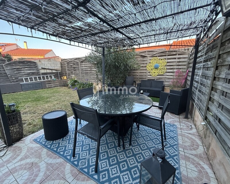 Maison familiale Saint Hippolyte - Img 7755