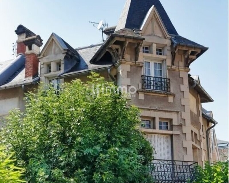 Villa d'architecture "Pittoresque" début 19e - 234fd67167ca214b1e6dcce4fe5a4a8e047ff630