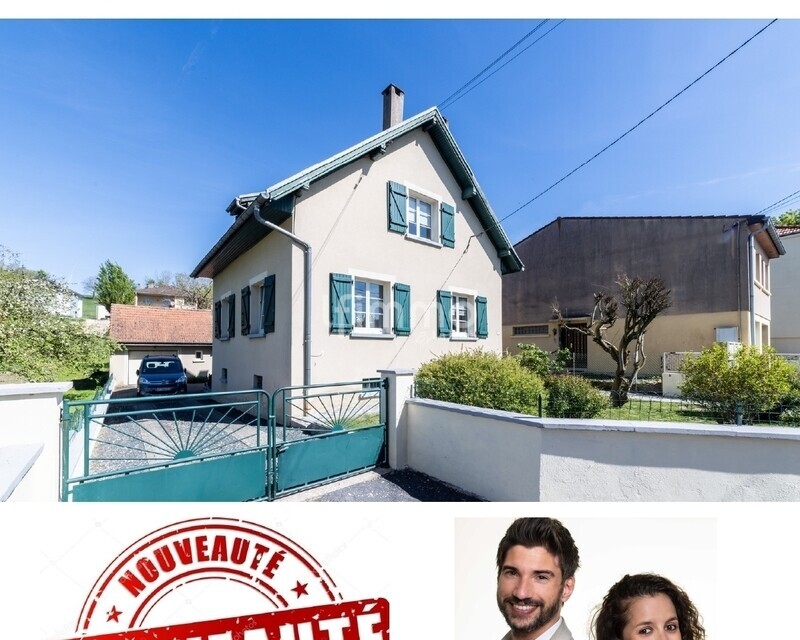 Coquette Maison Individuelle, Secteur Calme de Morhange. - 27 juillet 2030  61  page-0001