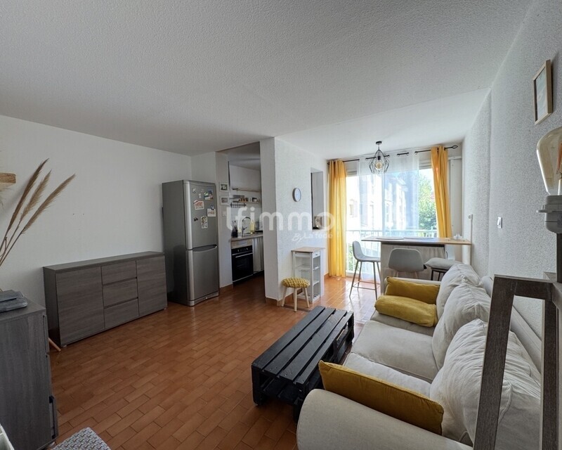 Appartement T2 28 m2 - 1er étage - stationnement - Argelès sur mer - Img 6939