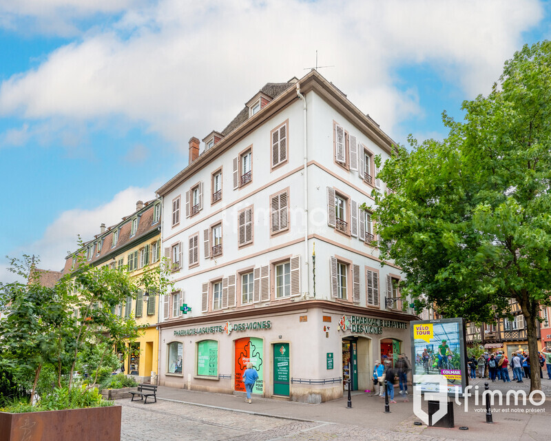 Bel appartement bourgeois de 102 m² – Colmar Centre - Lfimmo 22 rue de boulanger 68000 colmar 04062026-10