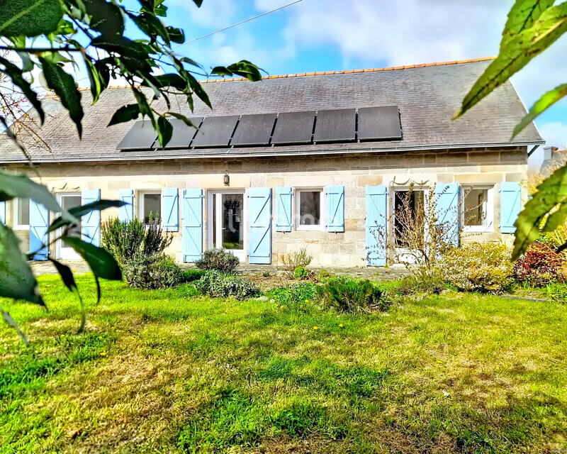 Longère en pierre, 6 pièces de 180 m2 à Quimper 29000 - Ia generated 1775755926