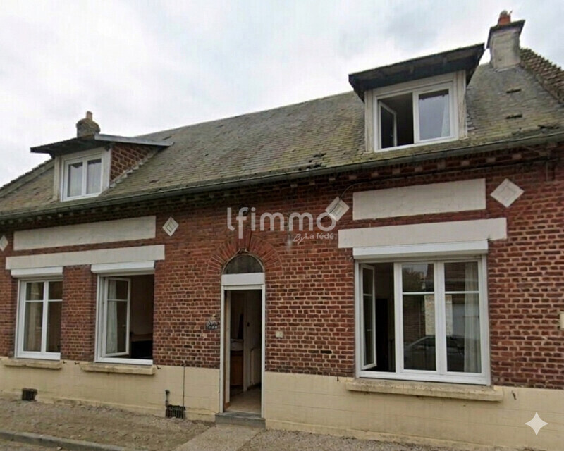 Maison à rénover  - 1775800403865