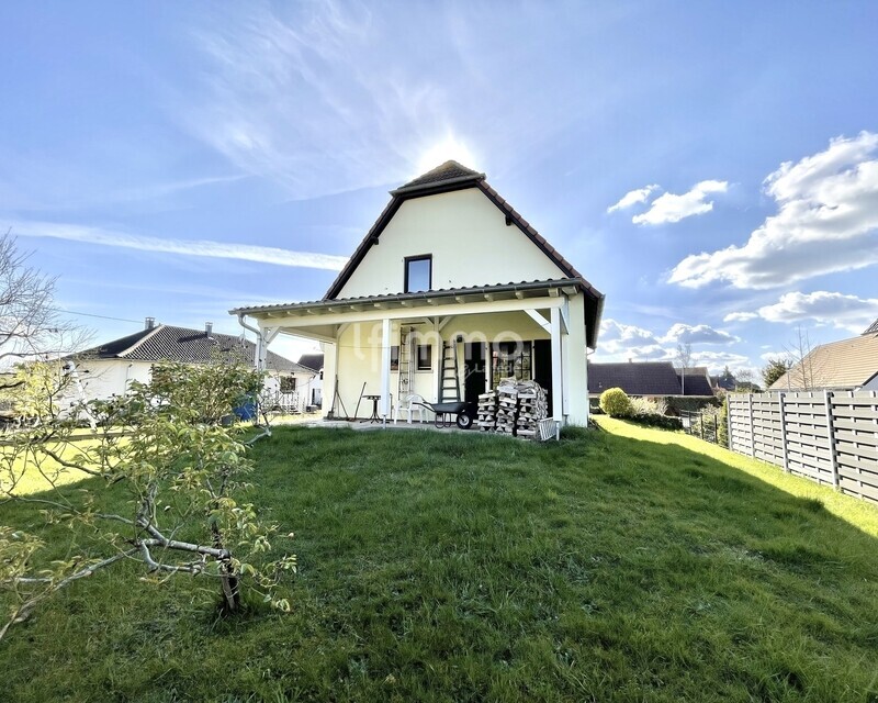 Maison  trois chambres sur terrain de 5,7 ares à Roeschwoog - 895db42e-8677-4b4a-b90c-a04c55e5dad2