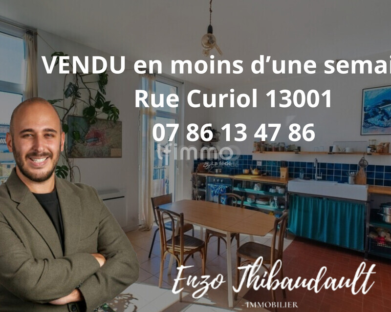 Appartement dernier étage 13001 - Copie de sans titre