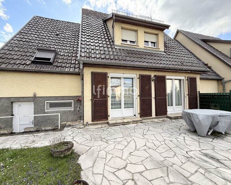 Charmante maison familiale - Wittenheim 6