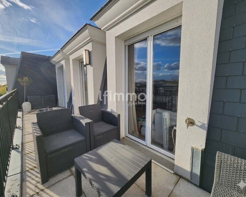 T5 avec terrasse  - B9fe564b-ad8b-49a1-b7b9-0fb91c254d52