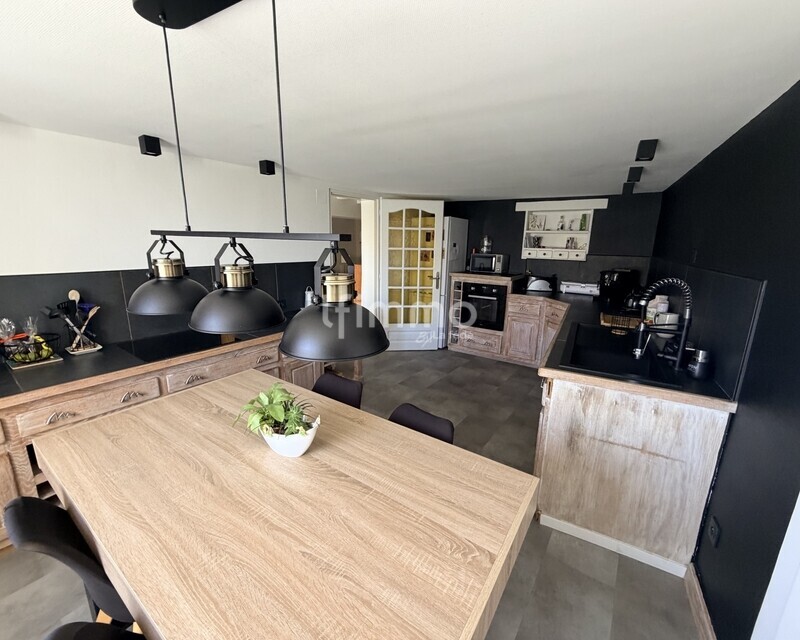Vente maison  Les Etangs 57530 surface de 187m² - Img 1043