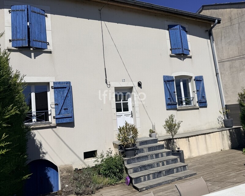 Vente maison  Les Etangs 57530 surface de 187m² - Img 1029