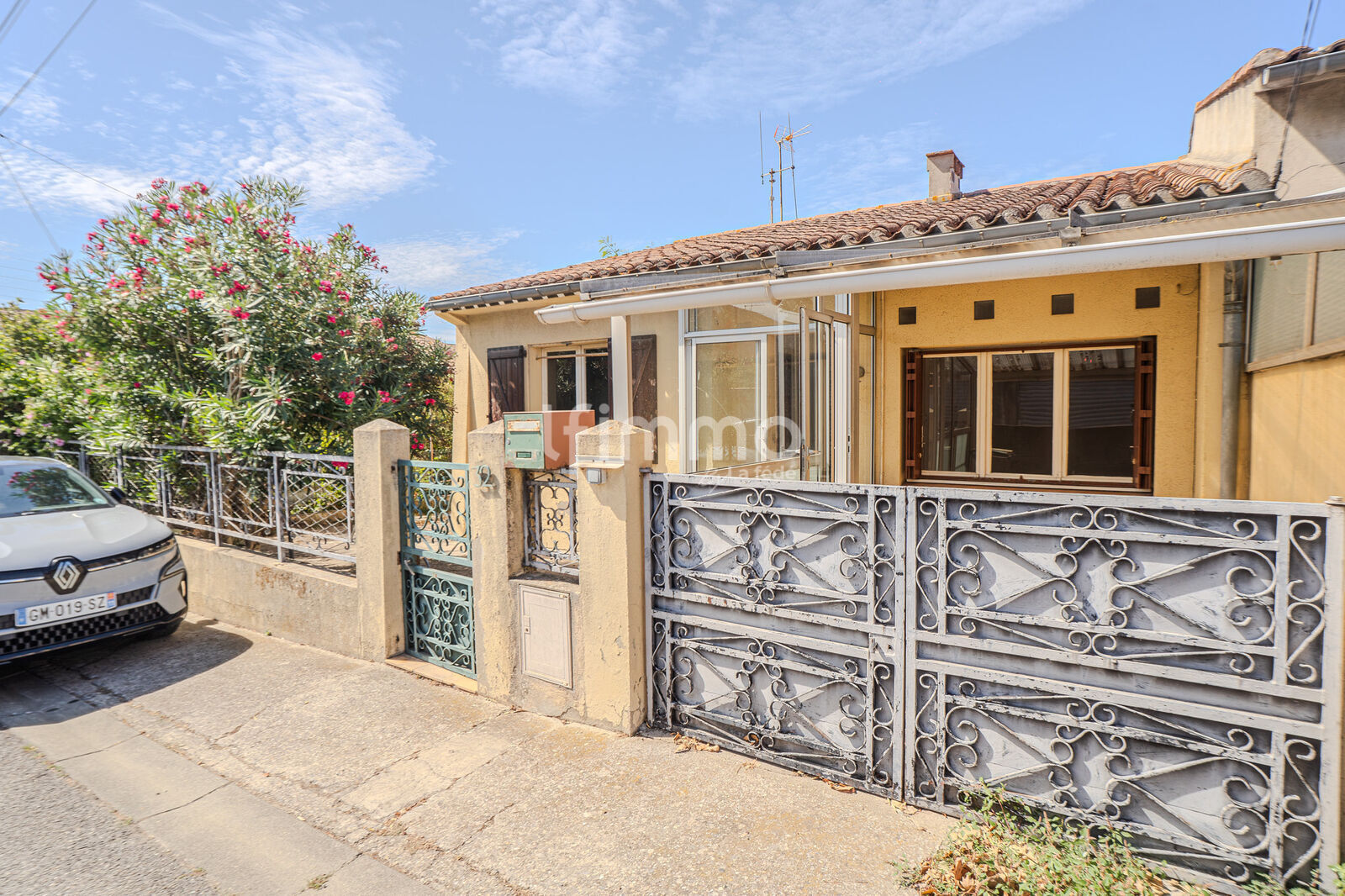 Maison 4 pièces 84 m² · à Carcassonne · 83,6 m² · 129 000 €