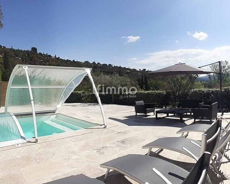 Maison de vacance rénovée avec piscine - Img 3896