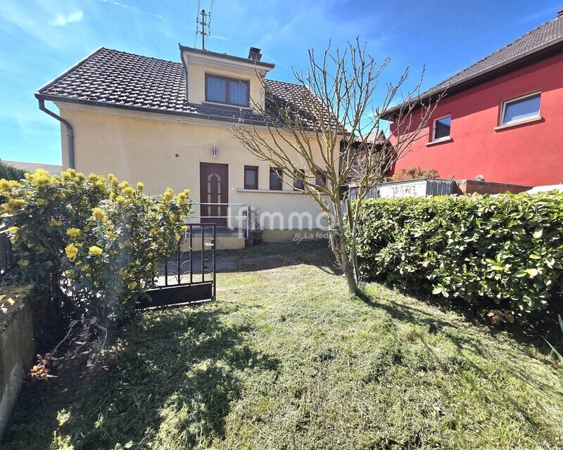 Maison à vendre à Soultzmatt beau potentiel  - 20260409 135112