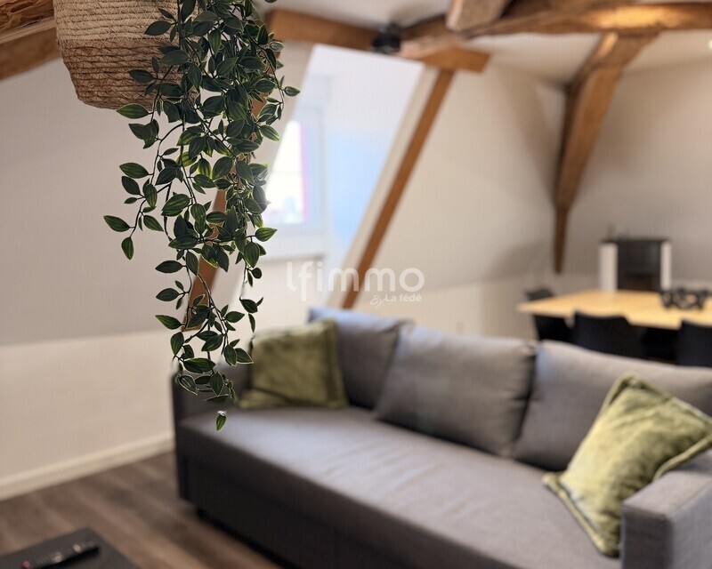 Appartement 3 pièces avec balcon - Image00005