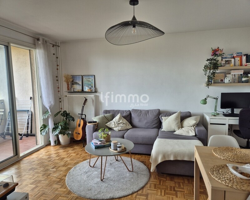 T2 lumineux 51M2 + Terrasse Résidence Castelroc  13010 - 20260422 145942