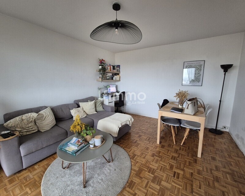 T2 lumineux 51M2 + Terrasse Résidence Castelroc  13010 - 20260214 091143