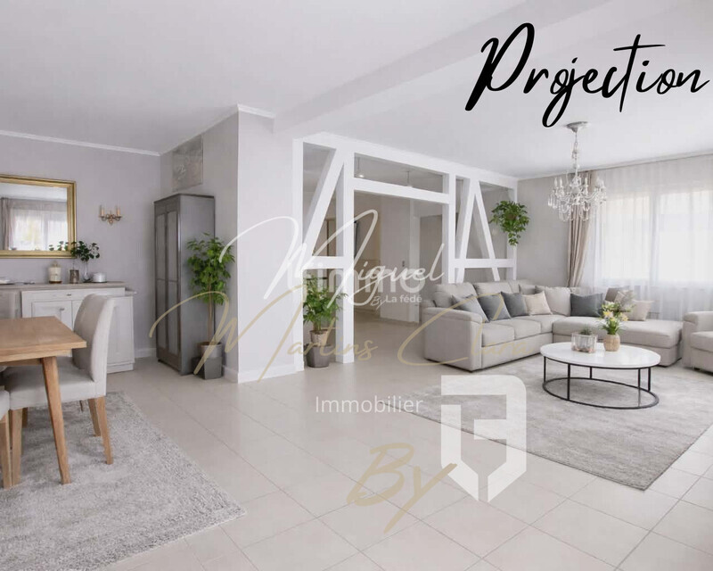 Maison de standing 5 pièces 140m² - Design sans titre  37 