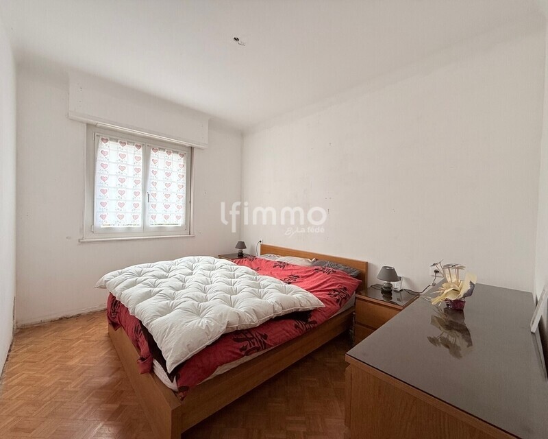 Maison familiale avec grand terrain constructible  - Photo munster 1