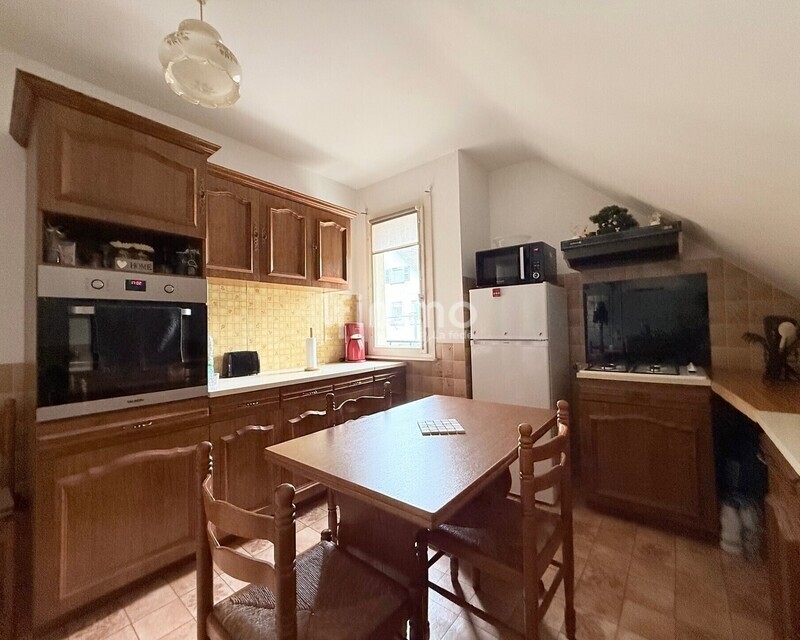 Maison familiale avec grand terrain constructible  - Photo munster 5