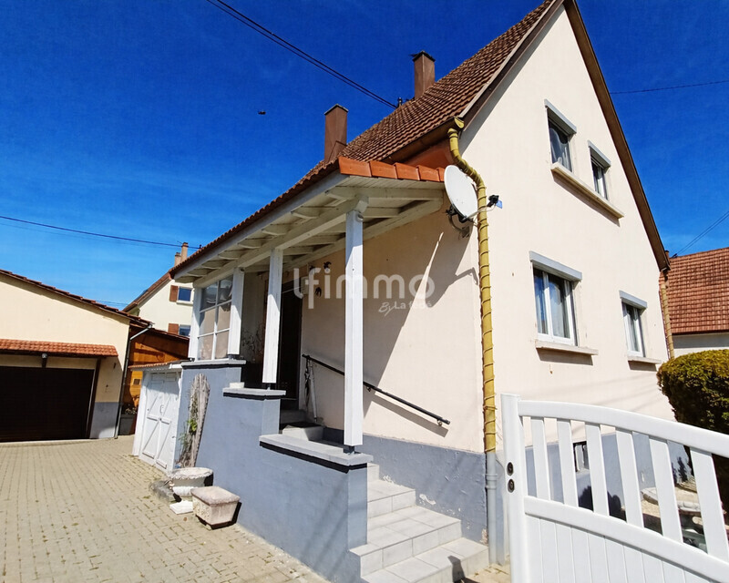 Maison d'habitation 4 pièces 101m² - File 00000000fa6c71fda9eae3a8e3f76cda