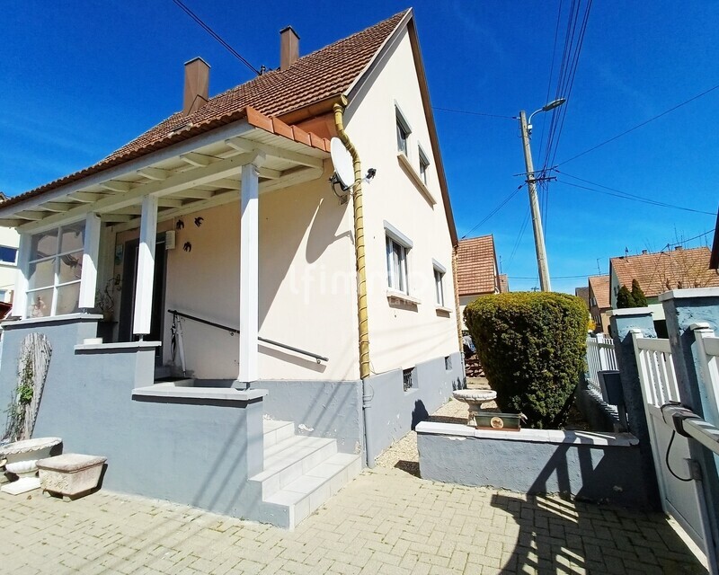 Maison d'habitation 4 pièces 101m² - 20260409 143122