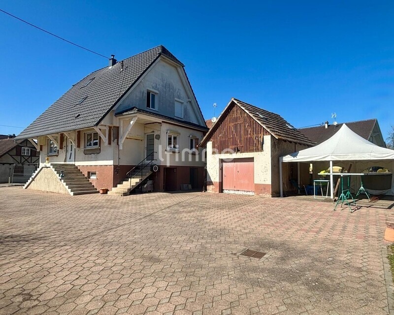 Charmante maison familiale - 3 chambres, avec un jardin à Hilsenheim - Whatsapp image 2026-04-03 at 09.38.11  2 