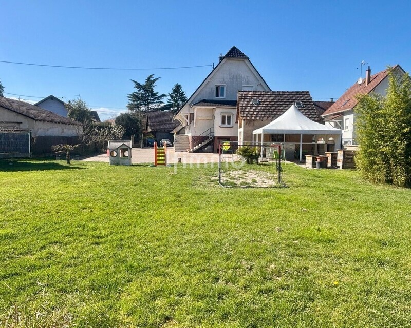 Maison familiale impeccable - 3 chambres, avec un jardin à Hilsenheim - Whatsapp image 2026-04-03 at 09.38.09