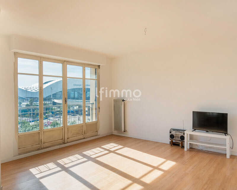 Appartement T3/T4 - Parc Dromel 13009 - Img 5085