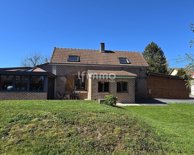 Maison individuelle  - 20260407 155352