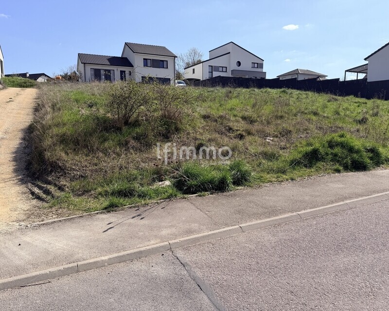 Vente terrain à Batir viabilisé  57220 Boulay - Img 0768