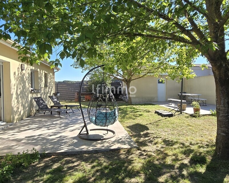 Maison plain pied 105 m2 + garage - 20260408 164515