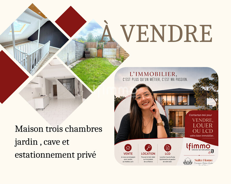 Idéal premier achat ou investissement locatif rentable - A vendre