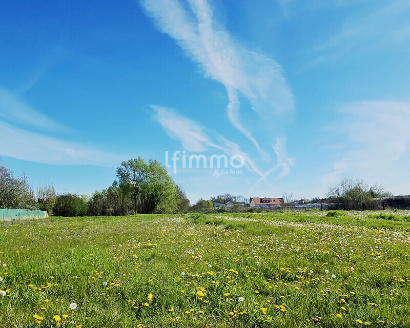 Terrain à bâtir à St Memmie - Terrain 2