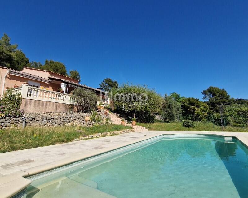 Maison individuelle 130m2, piscine, garage - 20260409 155224